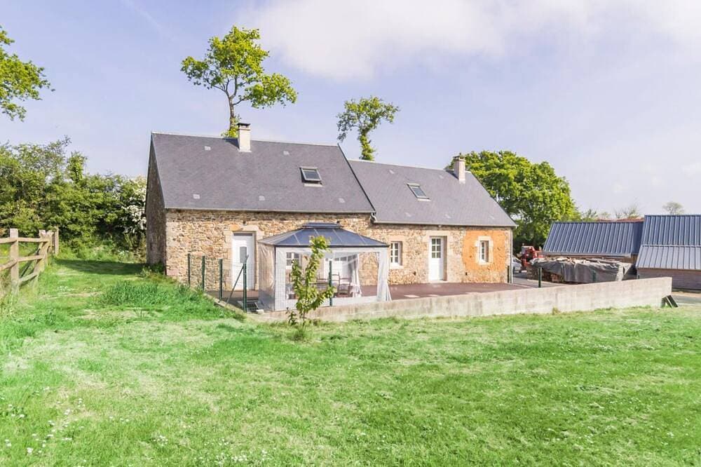 Foto 12 von 19: Charmantes Steinhaus mit Grill und Garten