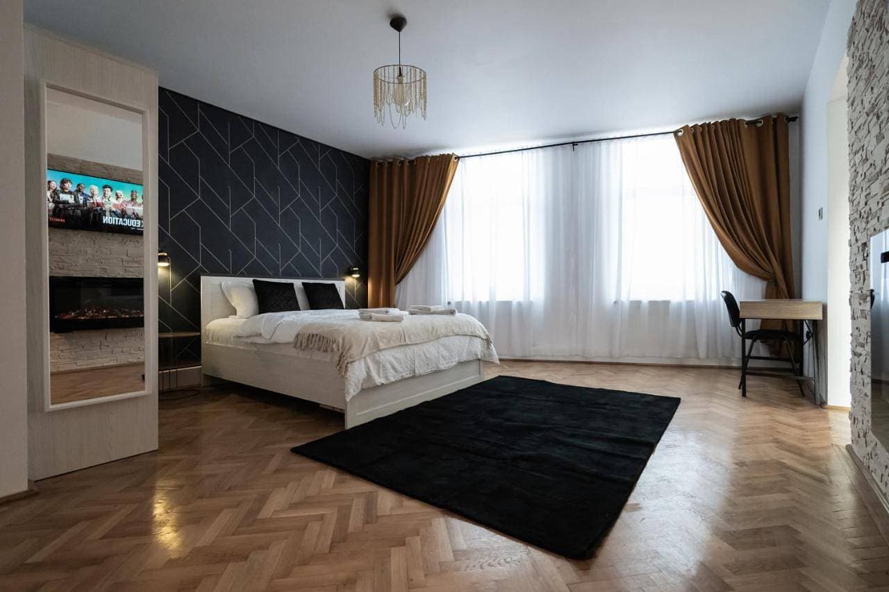 Casa Basarab Brasov 1
