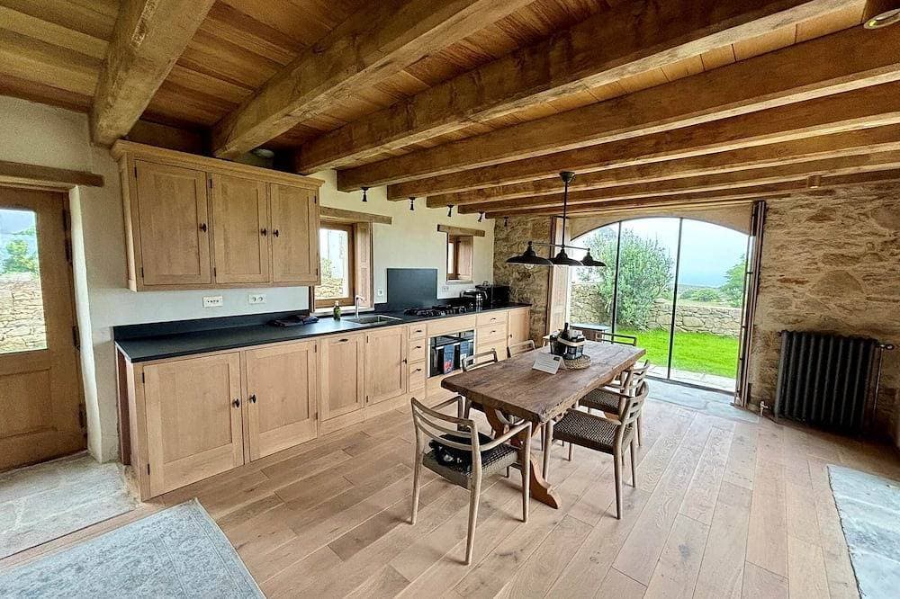 Foto 12 von 14: Le Penty – Außergewöhnliches Ferienhaus mit atemberaubendem Meerblick in der Bretagne