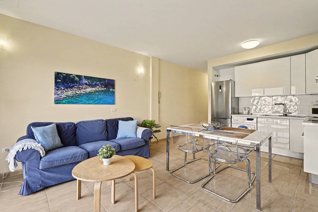 Foto 3 von 34: Casa Miramar 4 – Komfort und perfekte Lage in San Sebastián