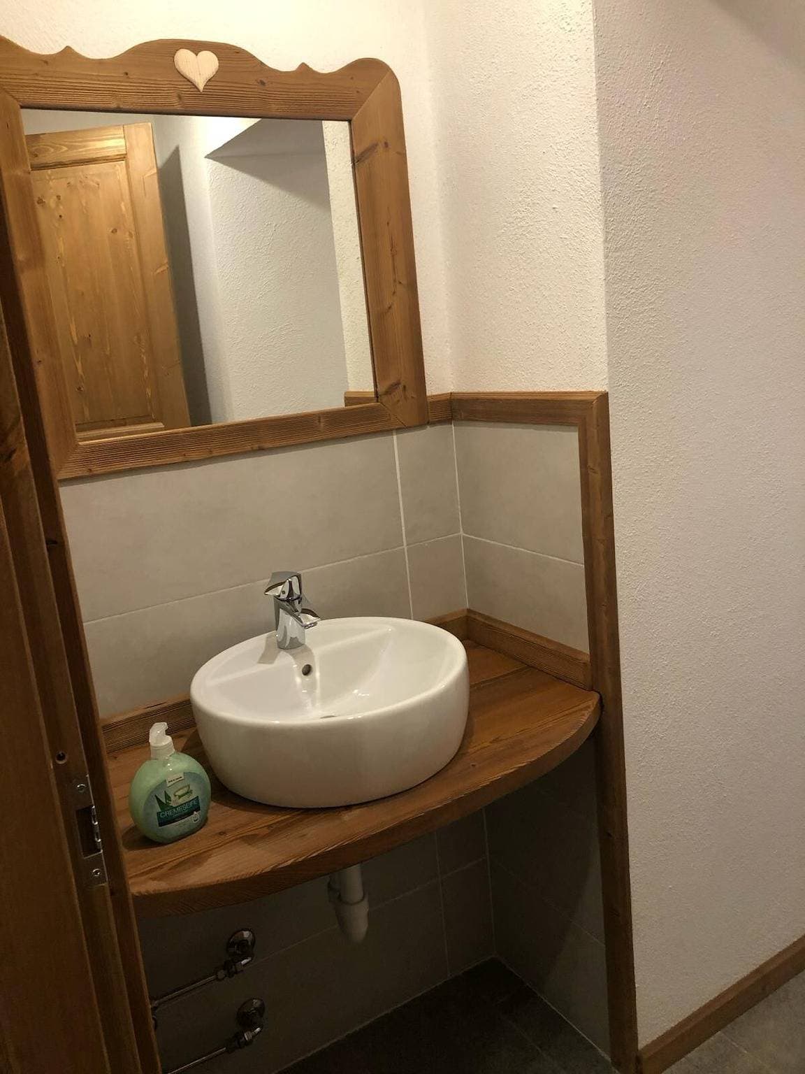 Foto 9 von 17: Ferienwohnung 'Appartamento 1' mit Balkon und WLAN