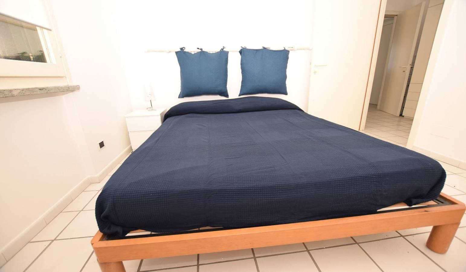 Foto 8 von 12: Ferienwohnung für 4 Personen mit Balkon