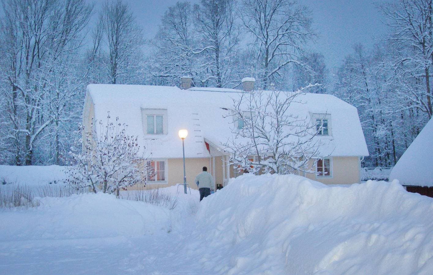 Foto 2 von 39: Ferienhaus für 12 Personen mit Sauna