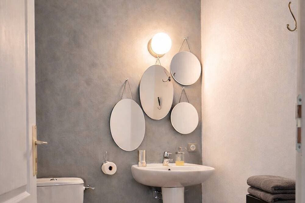 Foto 8 von 26: Stadthaus am Fuße der Abtei im Loft-Stil mit Garten restauriert!