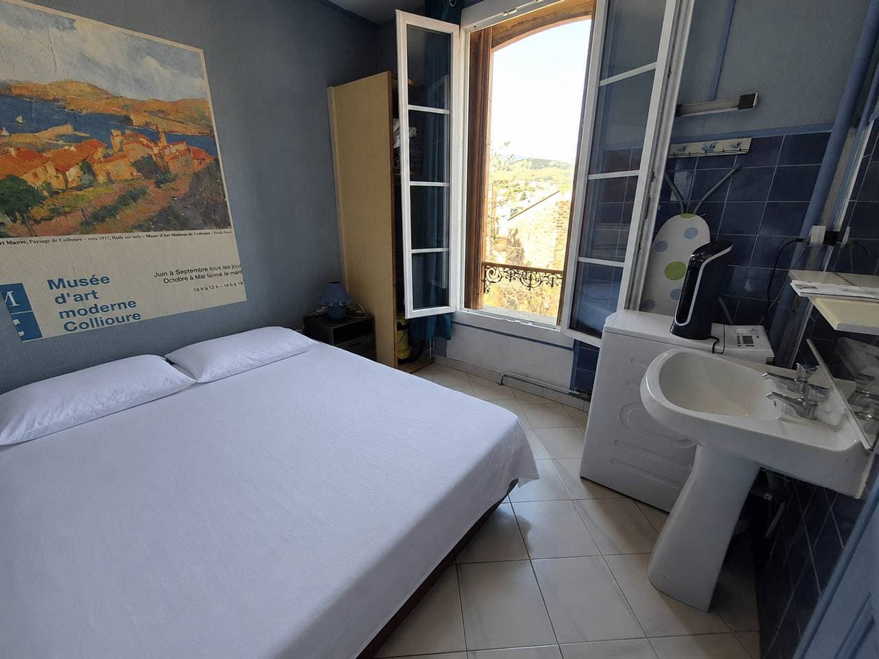 Foto 12 von 16: 2-Zimmer-Wohnung 50m vom Strand in Collioure entfernt