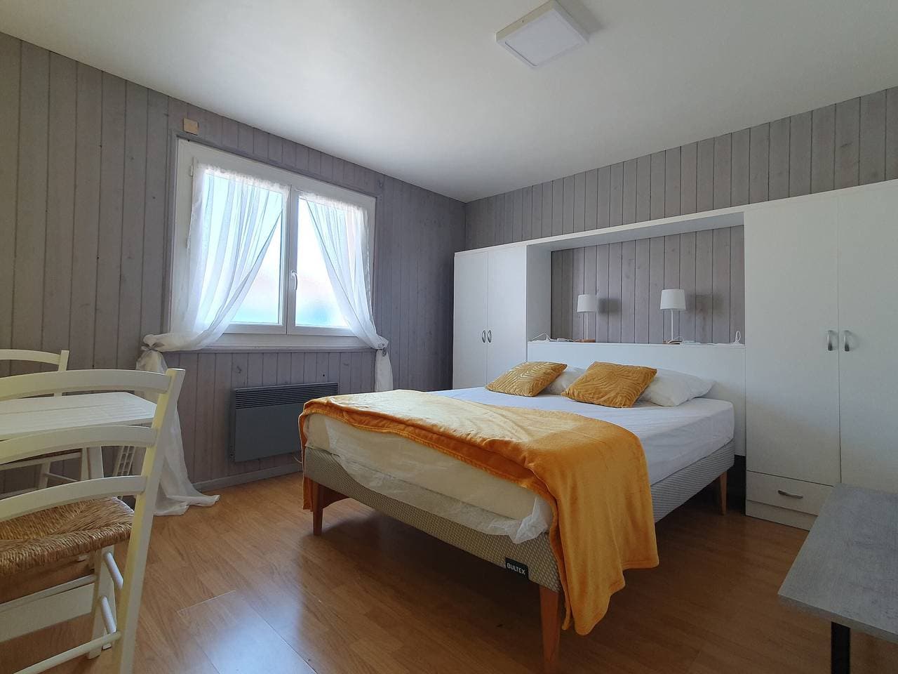 Foto 9 von 15: Neues gemütliches Studio nahe dem Hafen für 2 in L'Aiguillon-sur-Mer