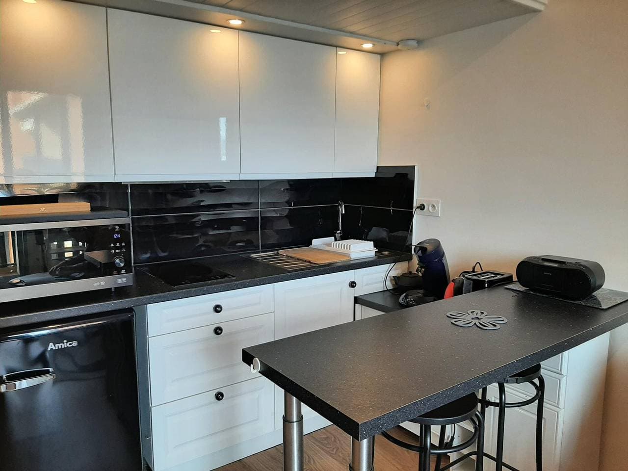 Foto 6 von 18: Gemütliches Duplex mit Pool und Parkplatz in Capbreton