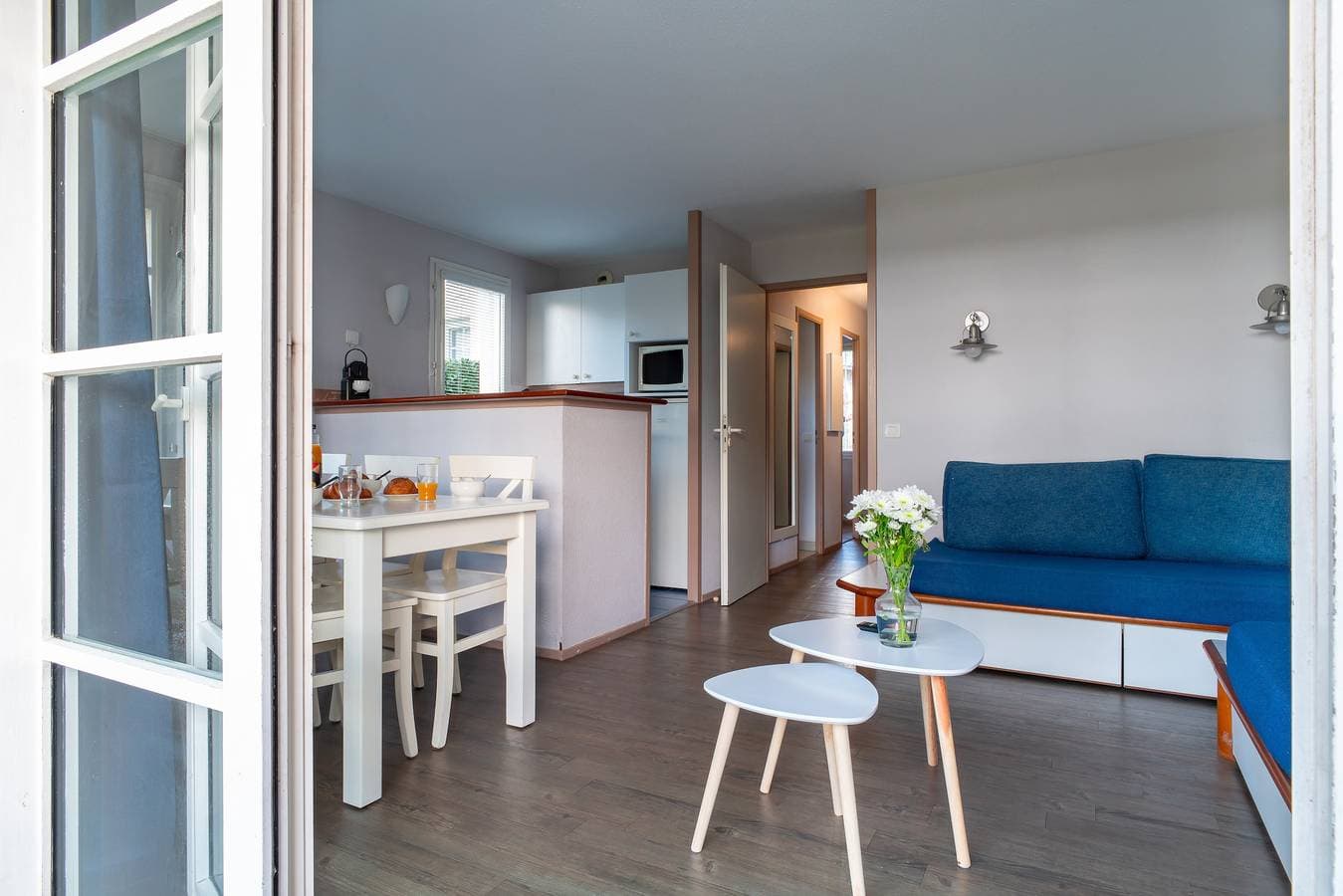 Foto 4 von 13: Ferienwohnung für 4 Personen mit Pool