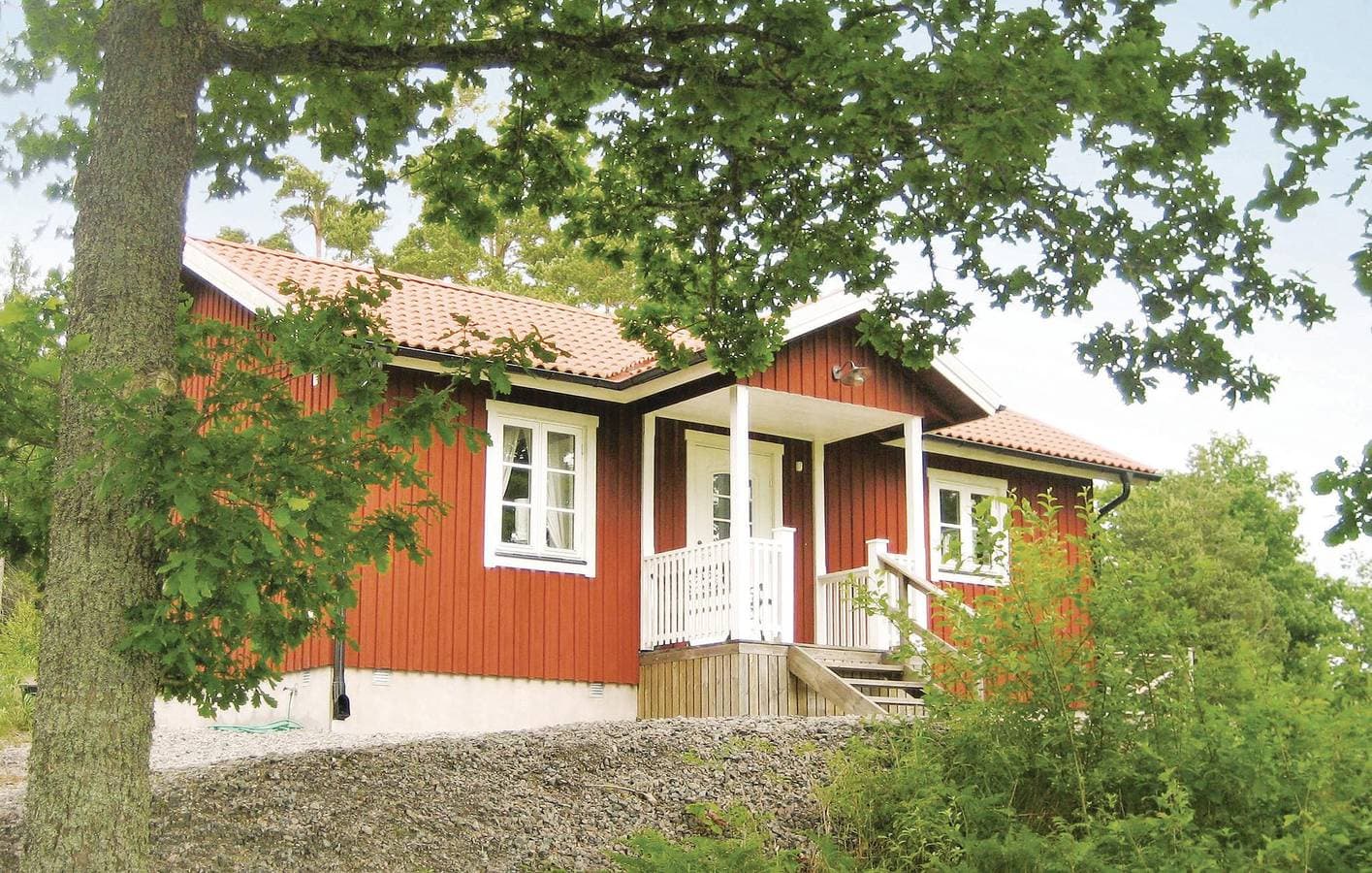 Foto 2 von 25: Ferienhaus für 5 Personen mit Terrasse