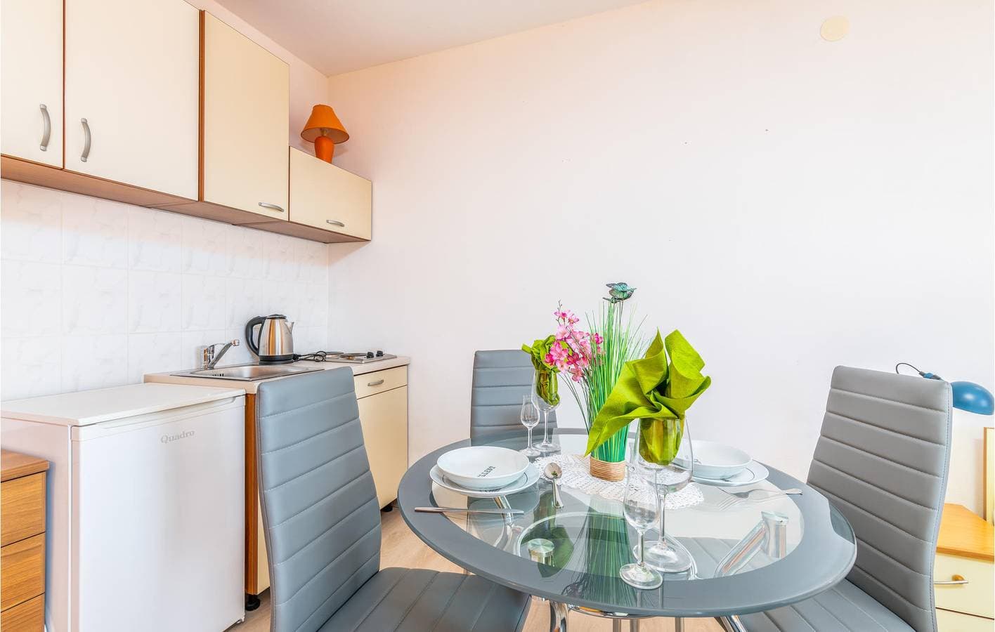 Foto 11 von 26: Gemütliche Ferienwohnung mit Terrasse, WLAN und Parkplatz, 700 m vom Strand entfernt