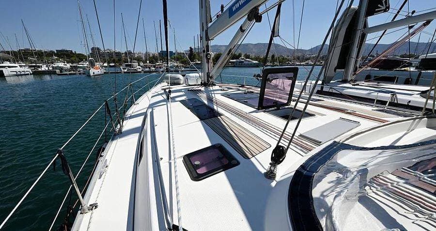 Foto 8 von 38: Boot für 8 Personen