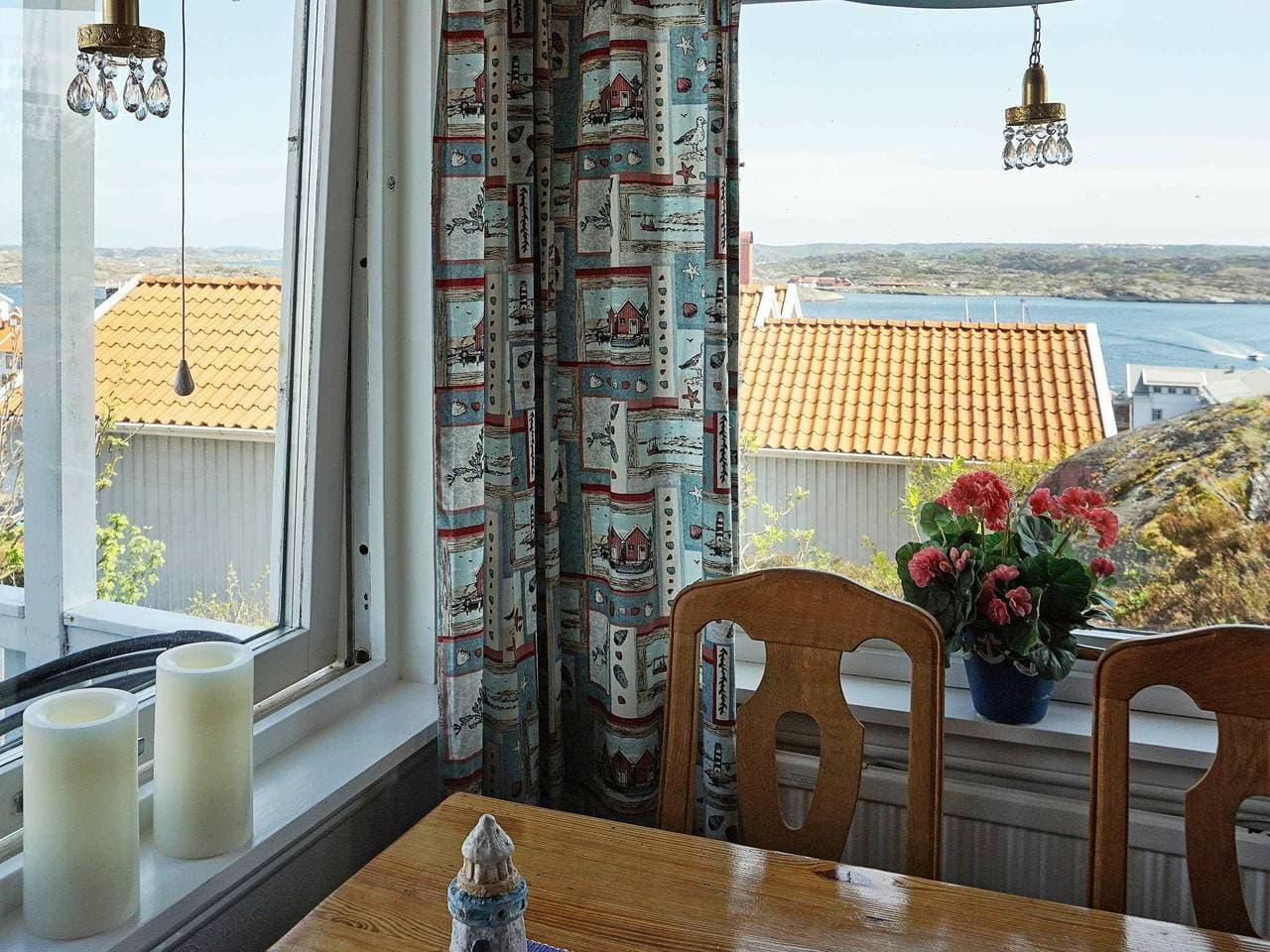 Foto 8 von 20: 3 Personen Ferienhaus in Gullholmen