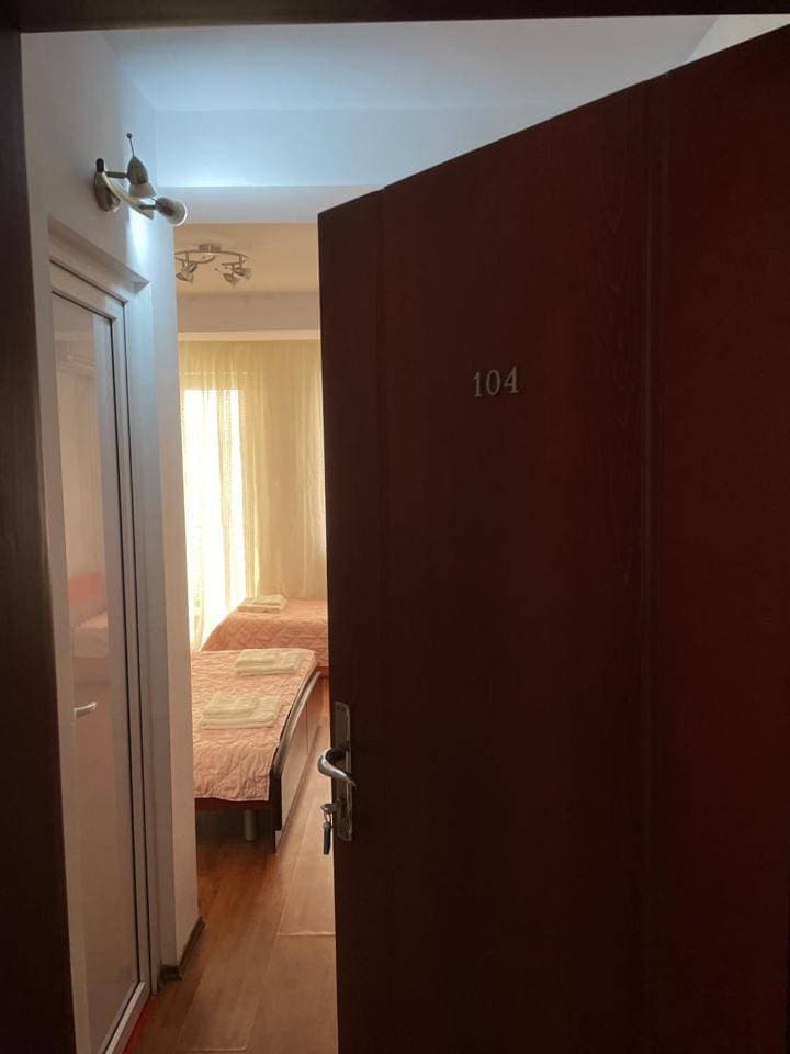 Foto 12 von 12: One-Bedroom Deluxe Apartment