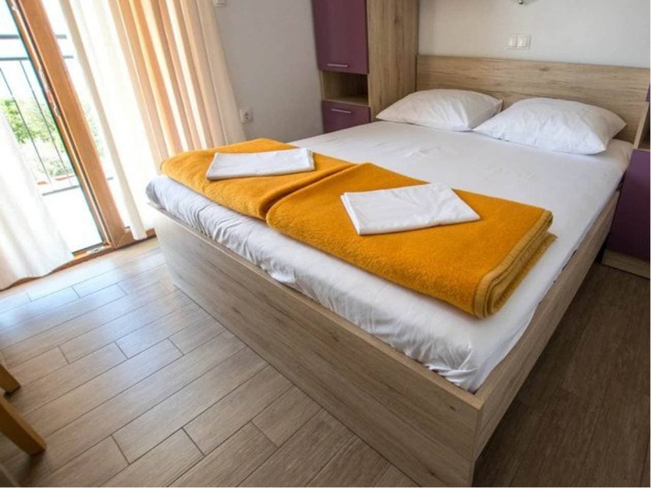 Foto 4 von 20: Gemütliche Wohnung in Starigrad für 4 Personen