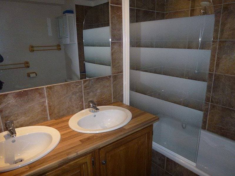 Foto 6 von 11: Very Nice Apartment At The Height Of The Resort In The Chalets Sector