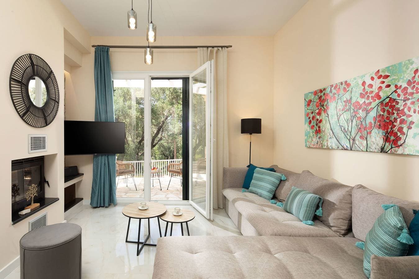 Foto 6 von 37: Ferienhaus für 4 Personen mit Garten