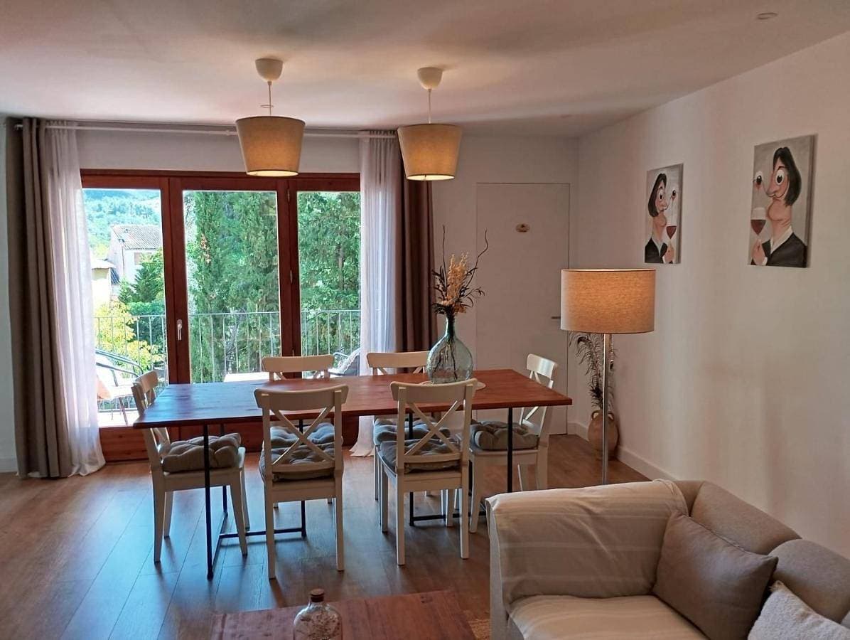 Foto 5 von 22: Two-Bedroom Deluxe Apartment with Balcony