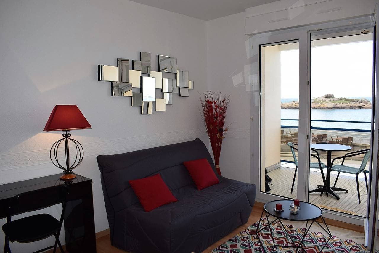 Foto 12 von 14: Ferienwohnung für 4 Personen mit Terrasse