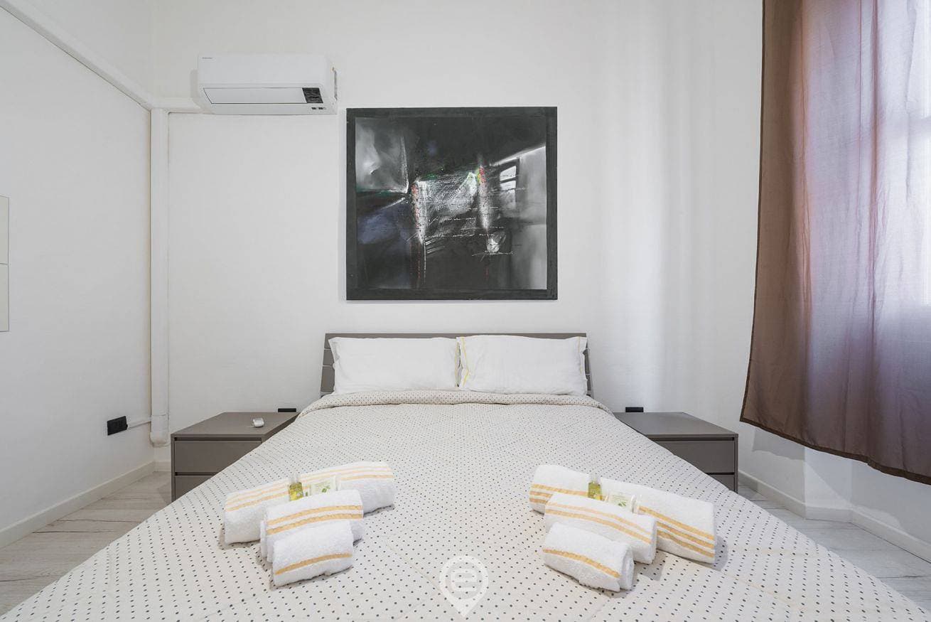 Foto 9 von 30: Ferienwohnung für 4 Personen mit Balkon/Terrasse