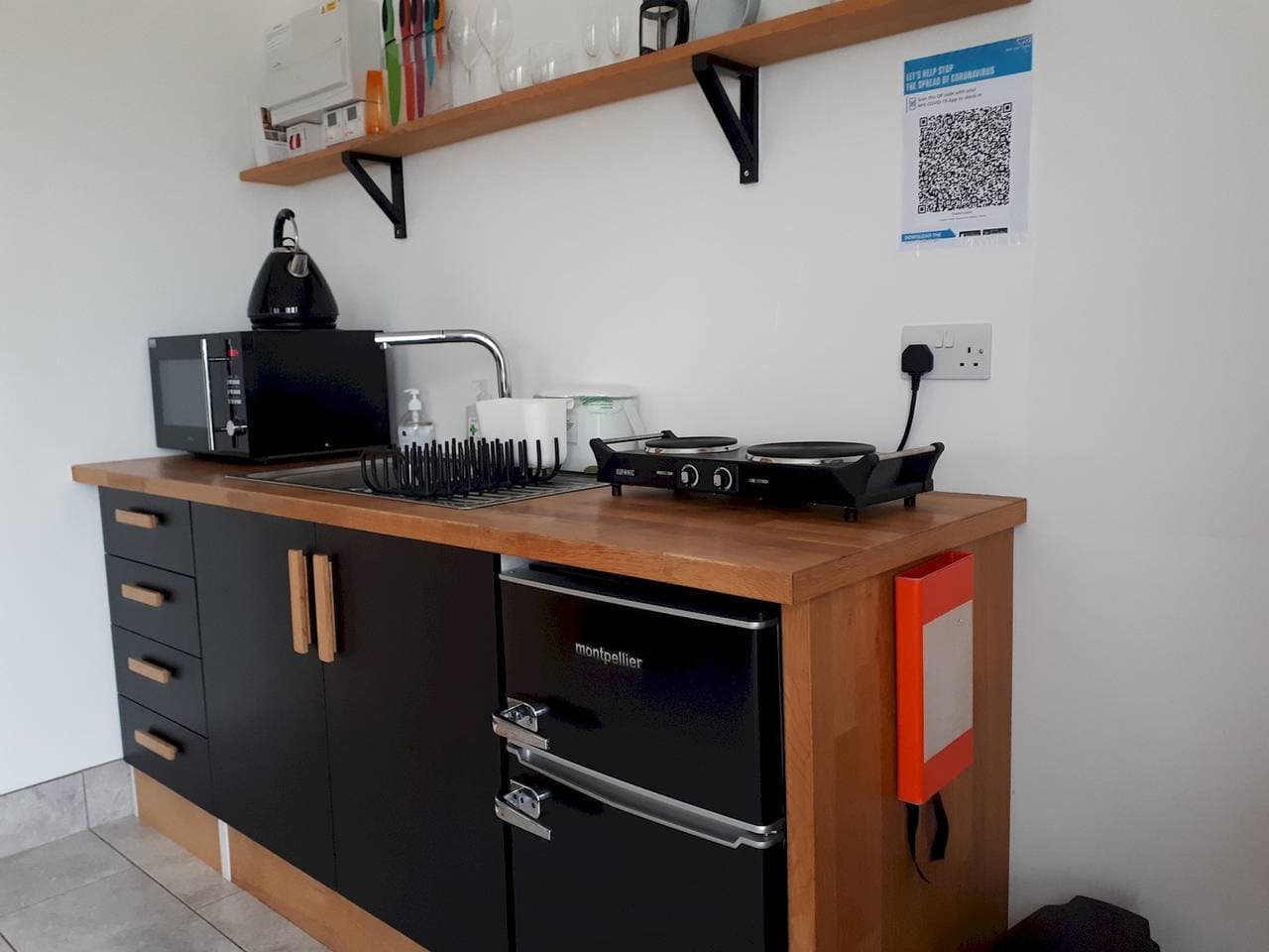 Foto 8 von 35: Ferienwohnung für 3 Personen mit Garten