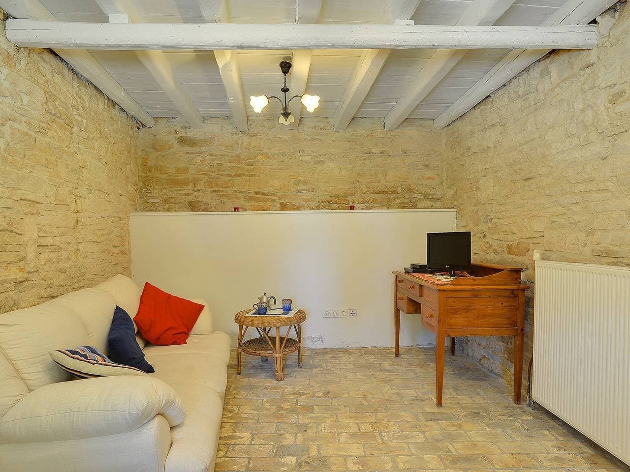 Foto 10 von 34: Ferienhaus Svetvincenat mit Pool