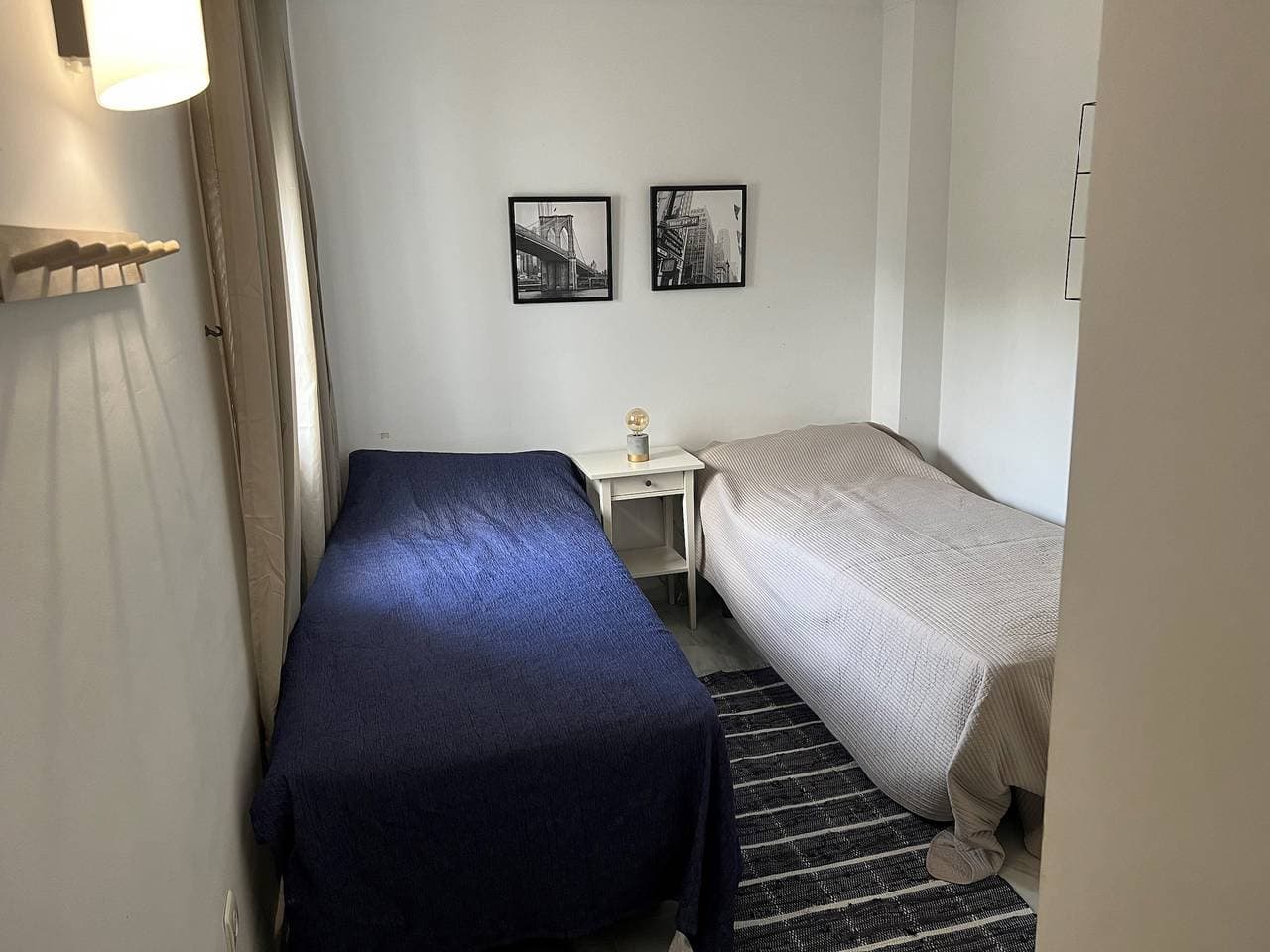 Foto 12 von 20: Apartment 'Wunderschön Neu Renovierte 3-Zimmer-Wohnung' mit Bergblick, WLAN und Klimaanlage