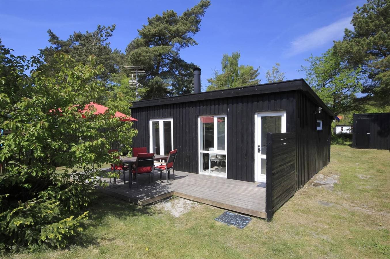Beautiful home in Nexø w/ WiFi and 3 Bedrooms 1