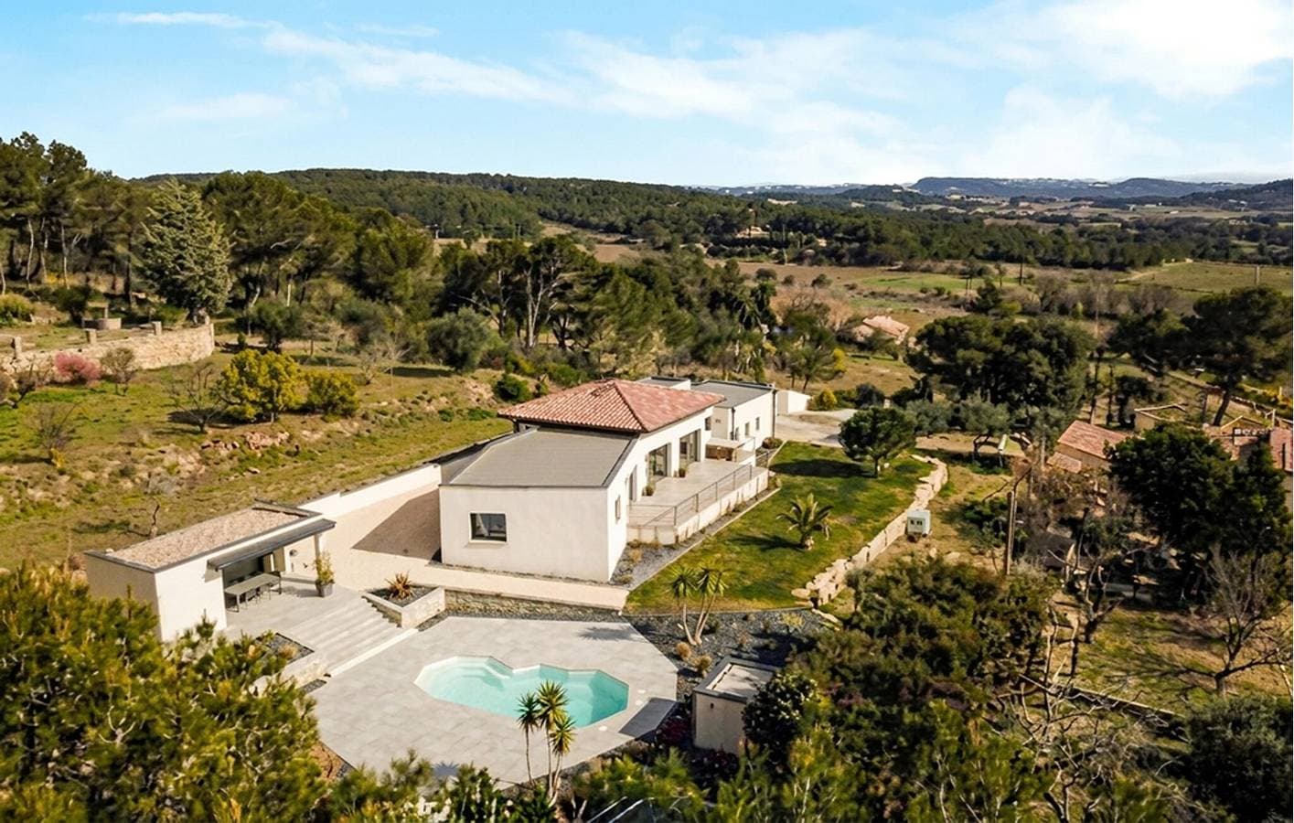 Cozy Apartment: AC, Pool, Garden, Internet | Saint-Nazaire 1000m 1