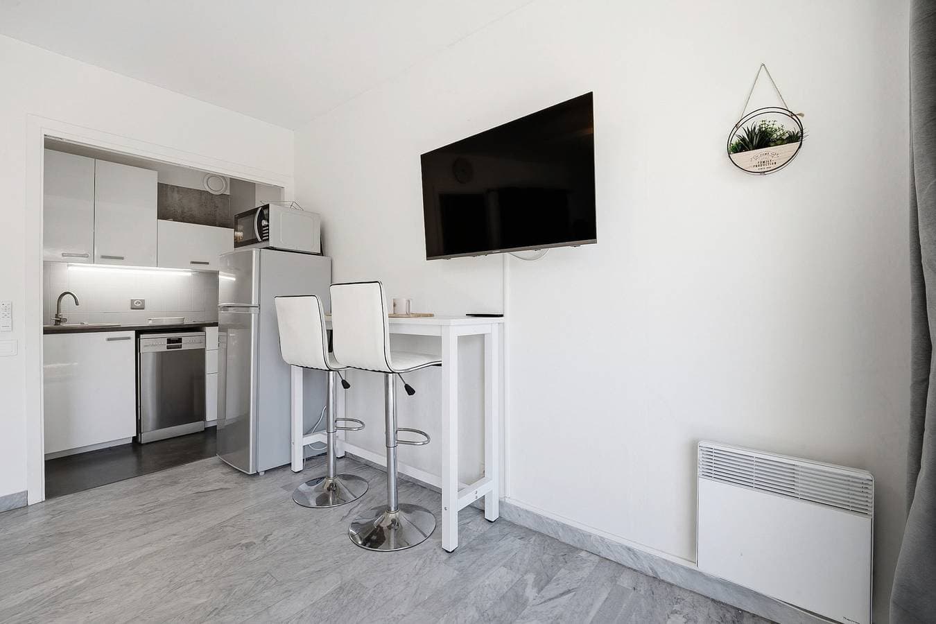 Foto 10 von 14: Ferienwohnung für 2 Personen mit Balkon