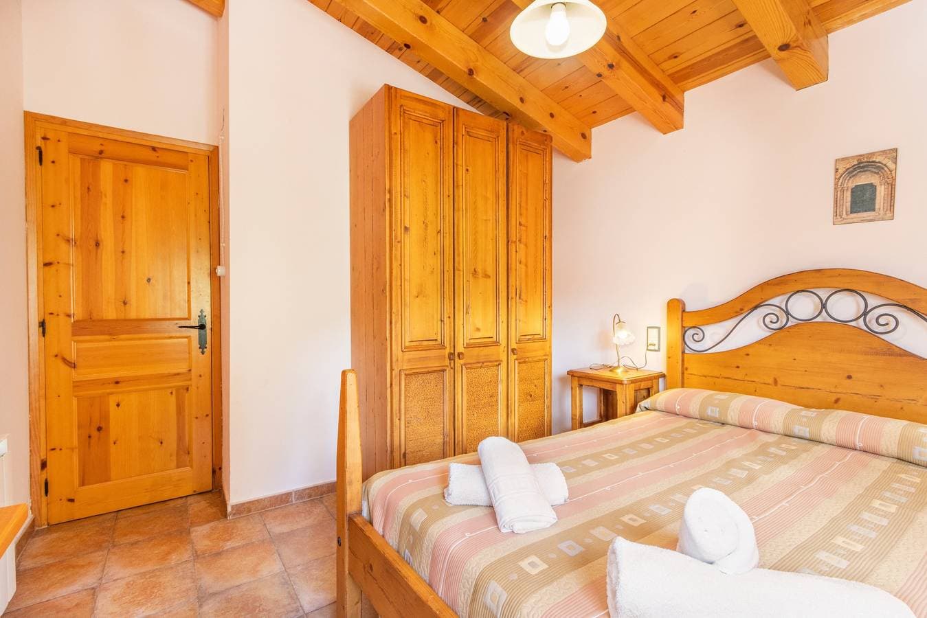 Foto 8 von 24: Ferienwohnung 'Casa Jaumet 2' in Sant Martí de Barcedana mit WLAN und Klimaanlage