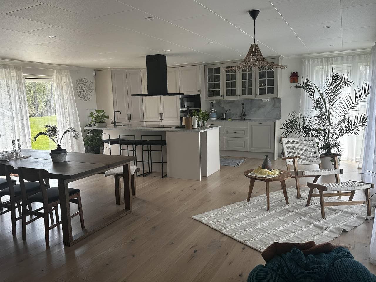 Foto 12 von 23: Villa für 7 Personen mit Garten