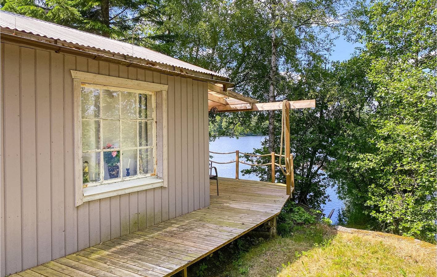 Foto 10 von 19: Ferienhaus für 8 Personen mit Seeblick