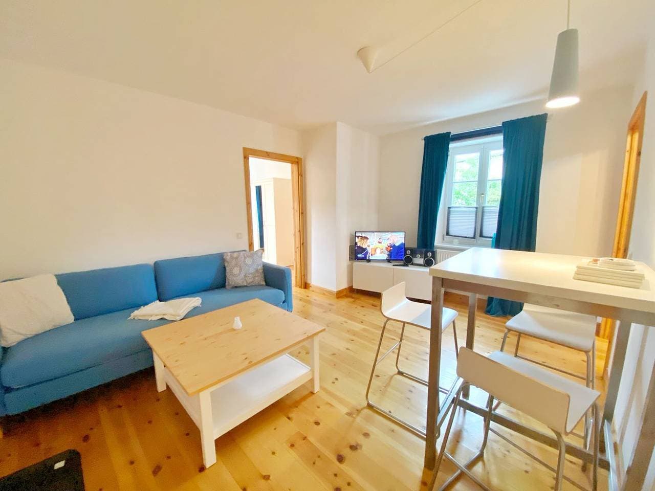Seaside Appartements - Light Blue 1
