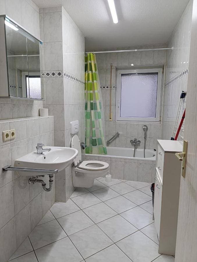 2-Zimmer Wohnung im Zentrum von Buchen 1