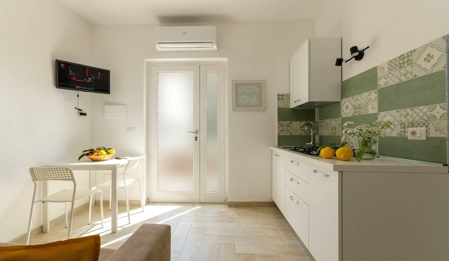 Foto 7 von 55: Apartment 'Le Case Di Chri' mit WLAN und Klimaanlage