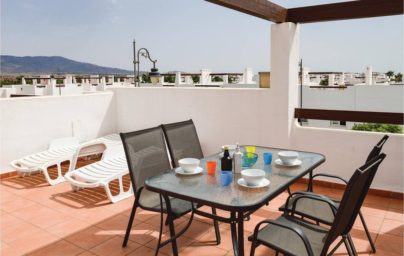 Foto 3 von 28: Charmante Wohnung mit Pool und Terrasse