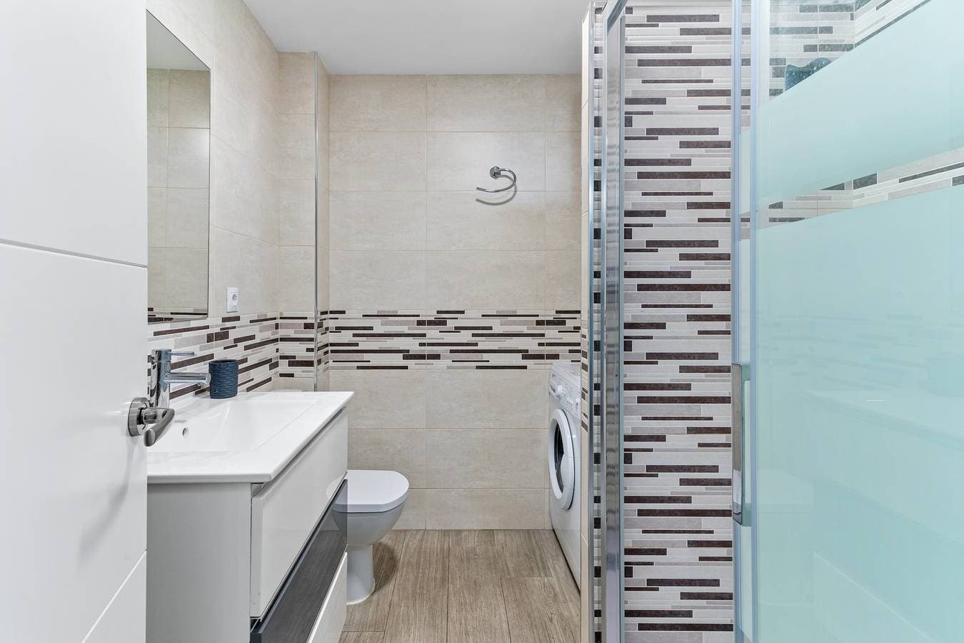 Foto 10 von 22: Ferienwohnung 'Benalmadena 2' mit Meerblick, Wi-Fi und Klimaanlage