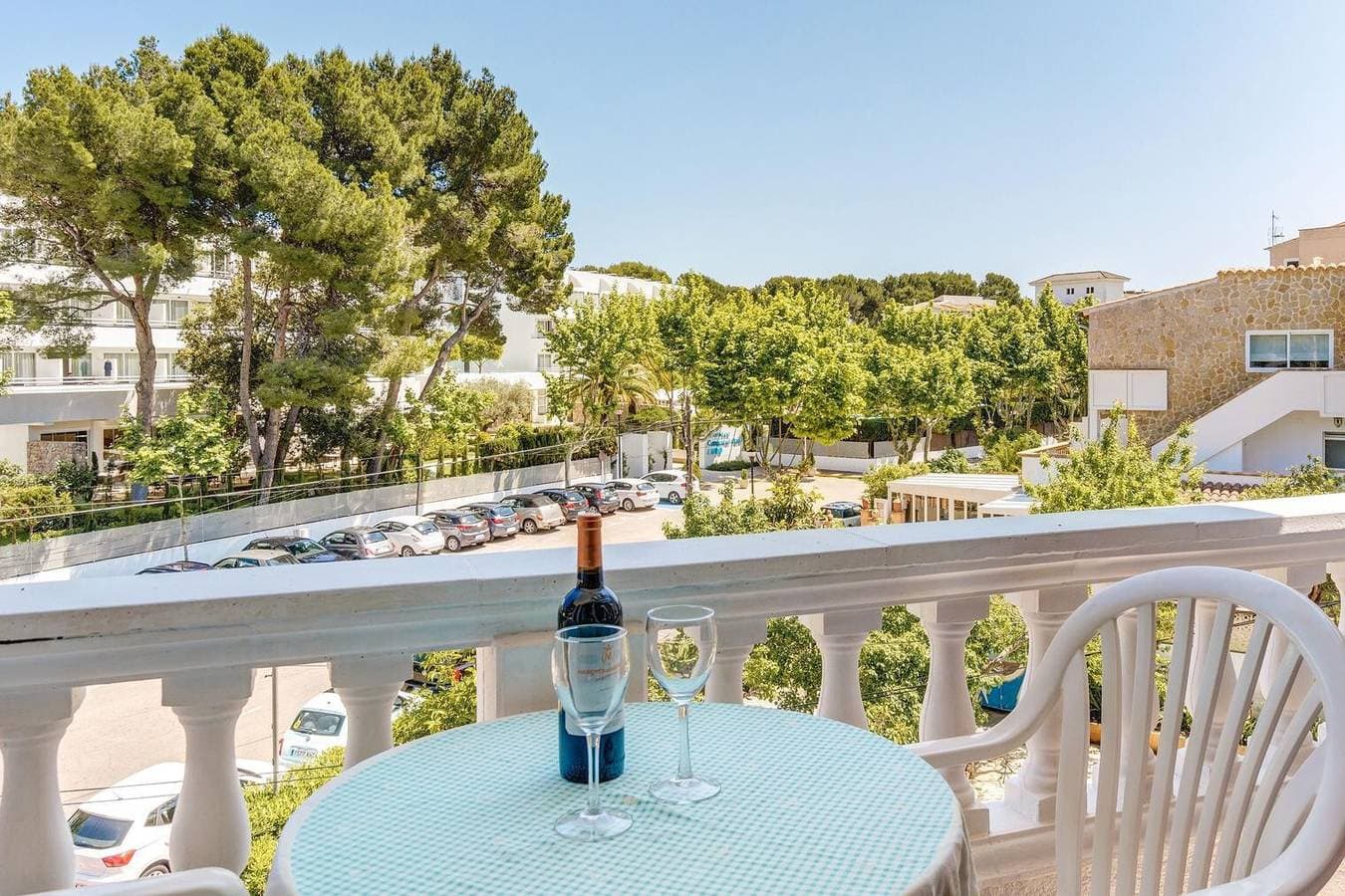 Foto 4 von 24: Ferienwohnung "La Cabanya 2A" mit WLAN, Balkon, Terrasse & Gemeinschaftspool
