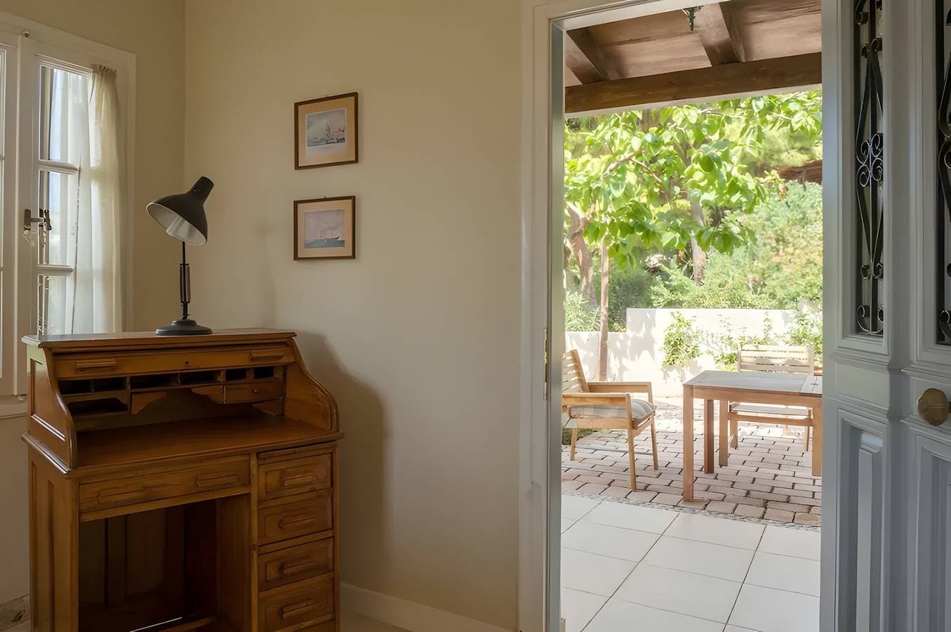 Foto 10 von 11: Villa Iva – Das perfekte Refugium am Strand von Agios Aimilianos
