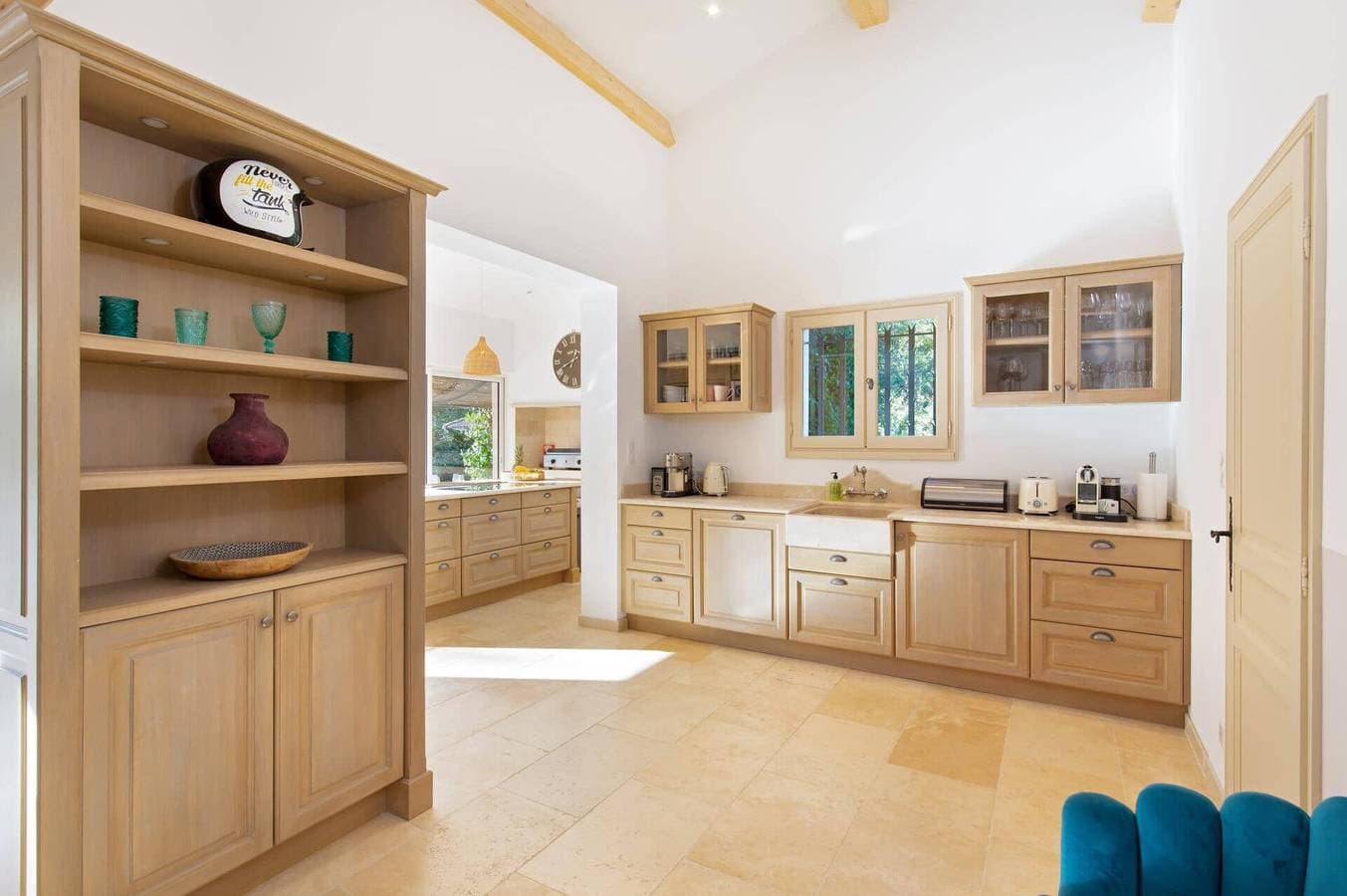 Foto 6 von 29: Villa für 10 Personen mit Garten