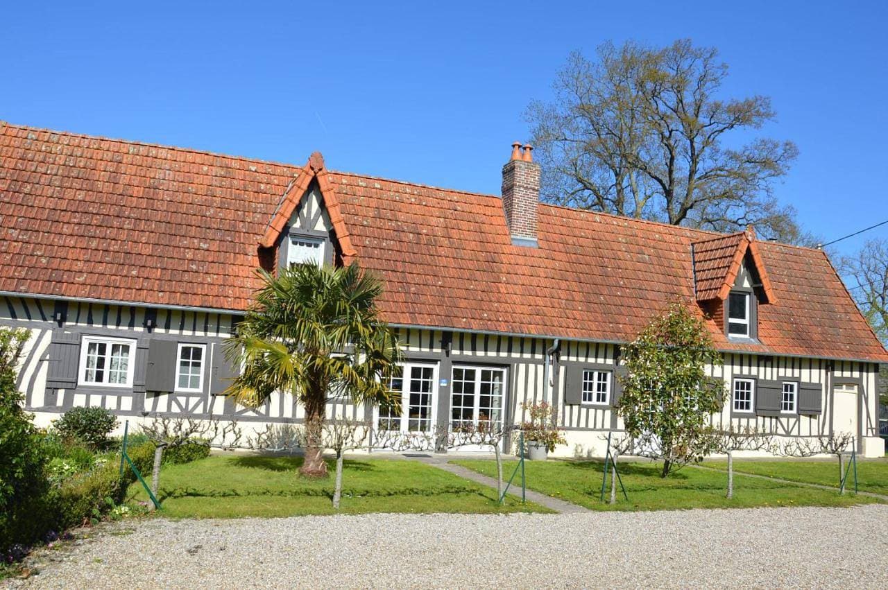 L'Orée des Prés - Gîte familial - 4 étoiles - 8 personnes 1