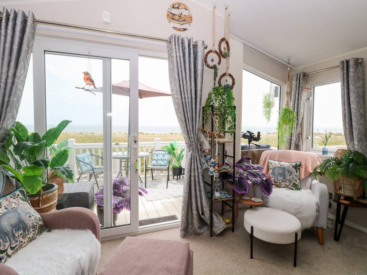 Foto 7 von 34: Cottage für 6 Personen mit Garten