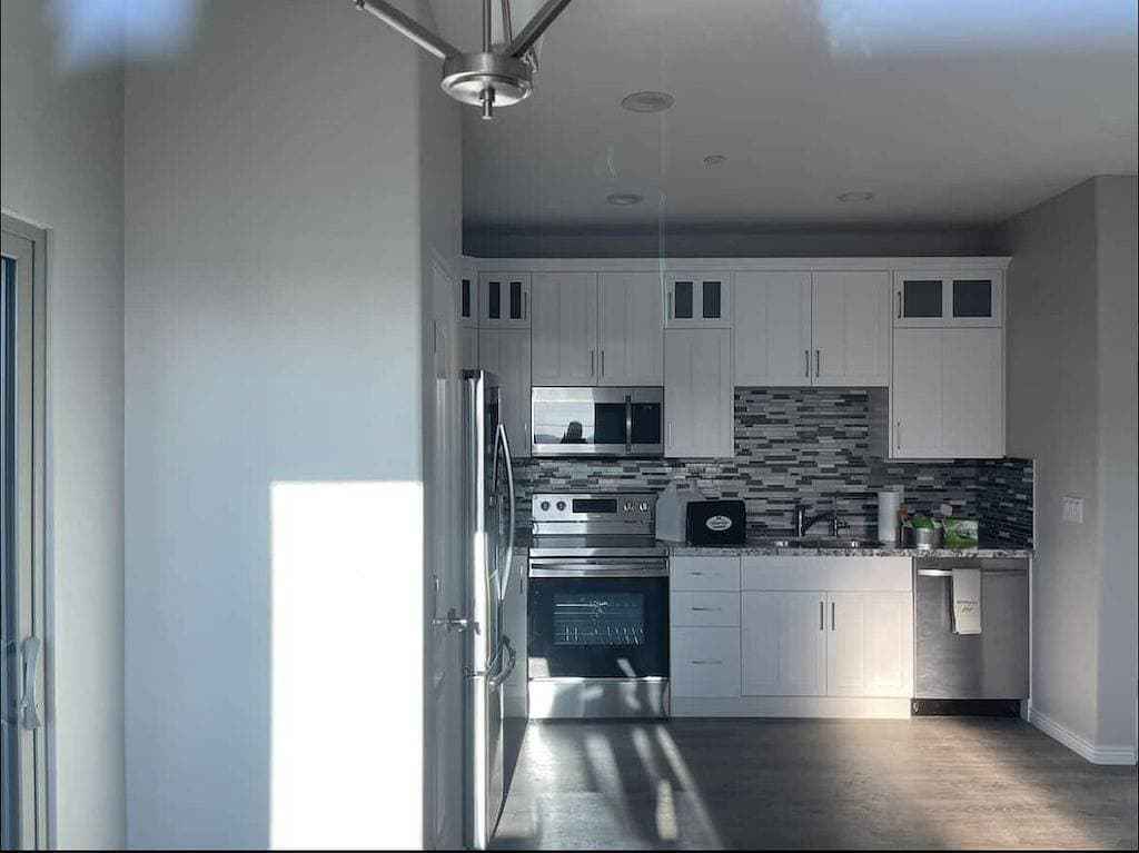 Foto 9 von 13: Lake View Oasis Tiny Home 1 bed/1Bath