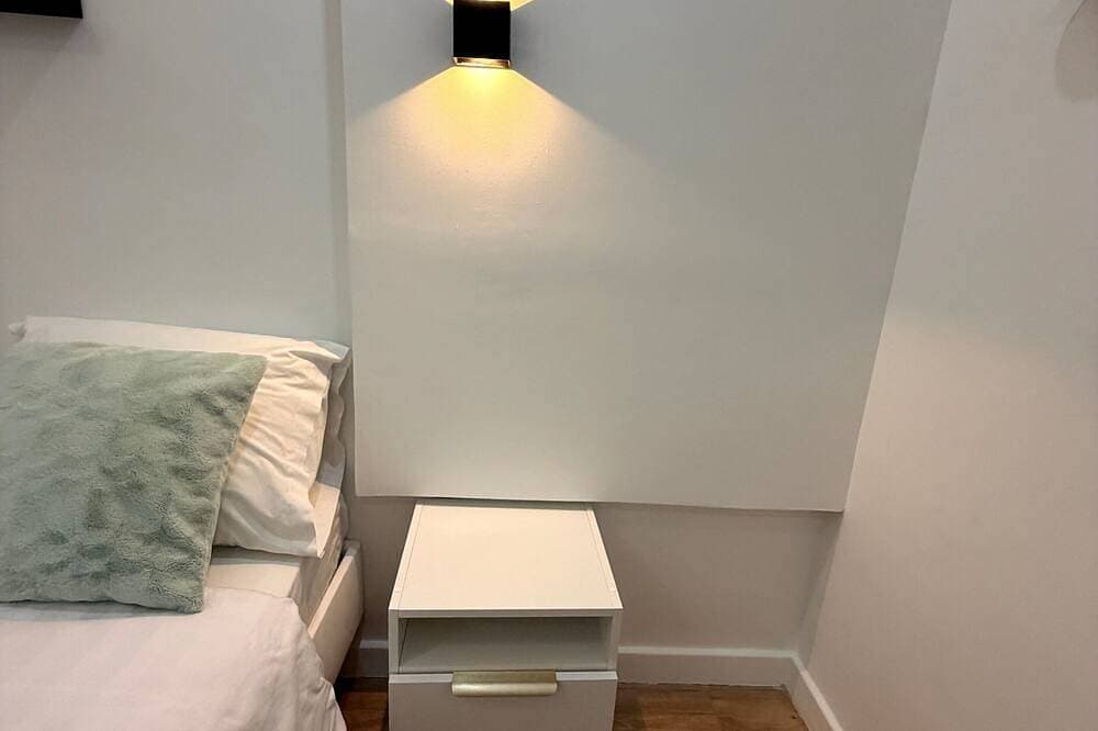 Foto 5 von 26: Appartement „Le Cocoon Des Lierres“ mit Balkon und WLAN