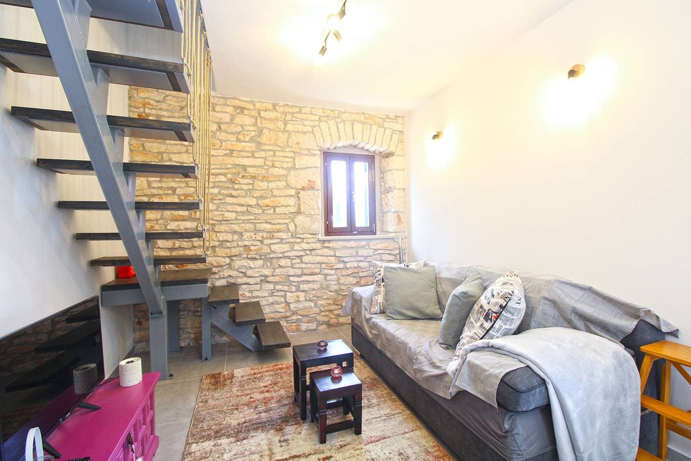 Foto 9 von 27: Studio für 3 Personen mit Terrasse
