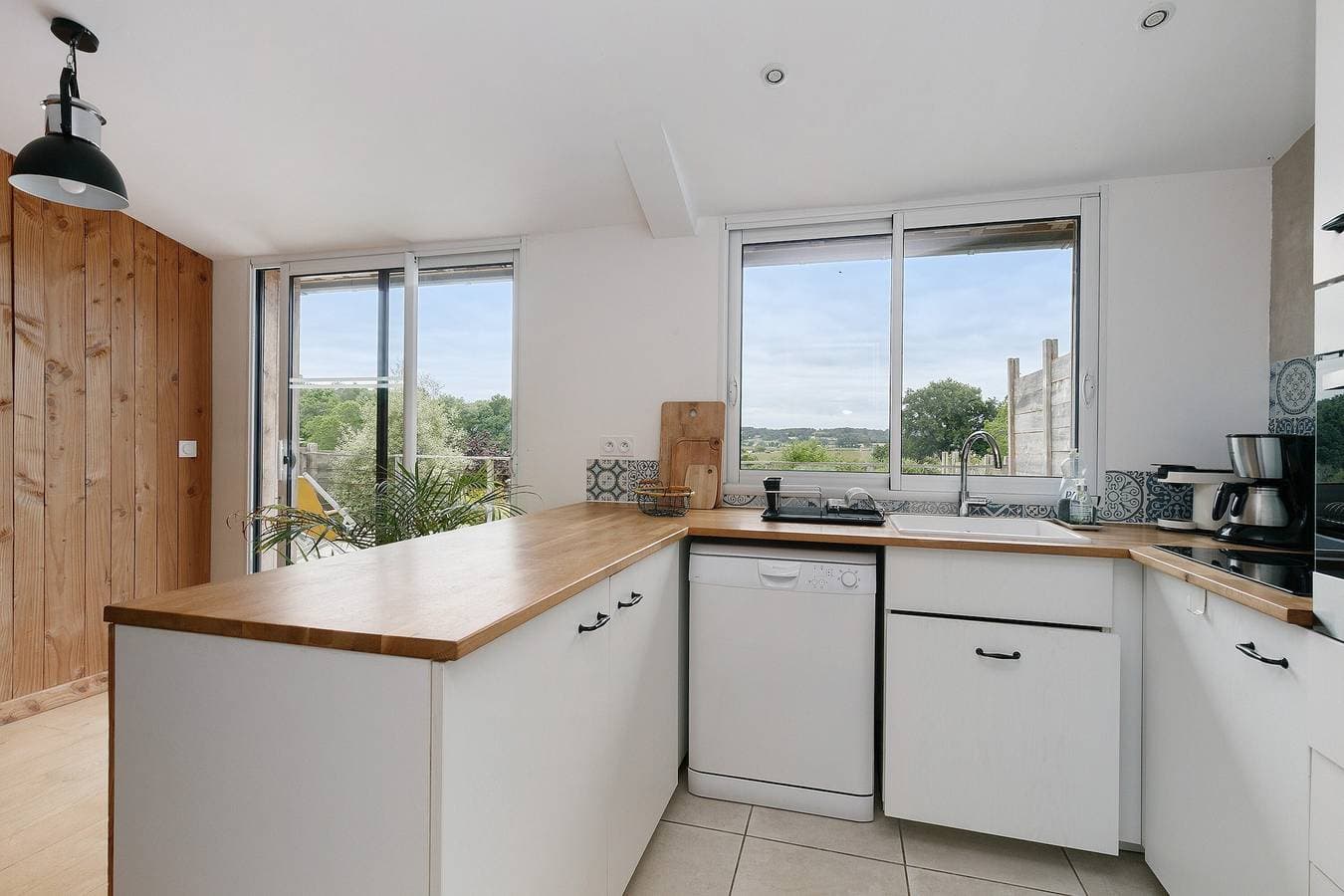 Foto 6 von 35: Ferienhaus 'Gite Au Val De Vilaine' mit privater Terrasse, Garten und WLAN