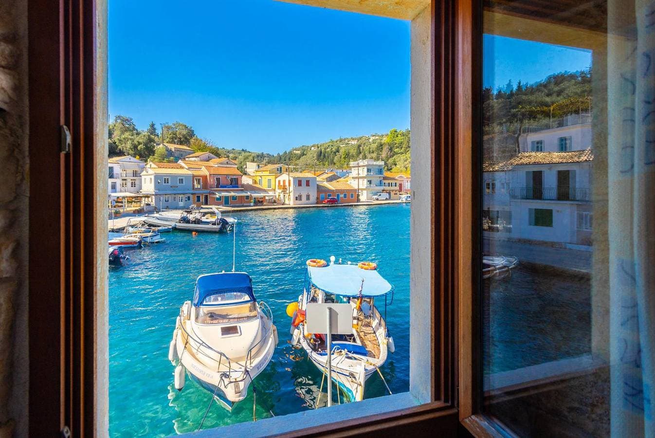 Foto 5 von 19: Ferienwohnung für 2 Personen mit Meerblick