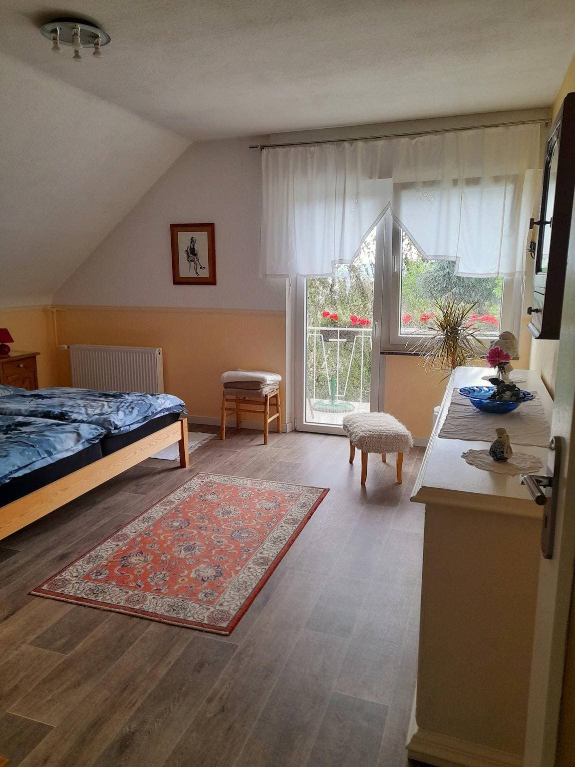 Foto 2 von 21: Appartement/Fewo, Dusche, Wc, 2 Schlafräume