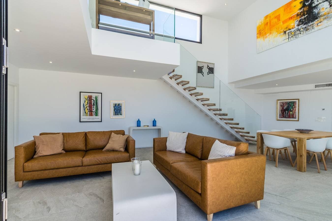 Foto 13 von 35: Villa 'La Grande Bleue' mit Meerblick, WLAN und Klimaanlage