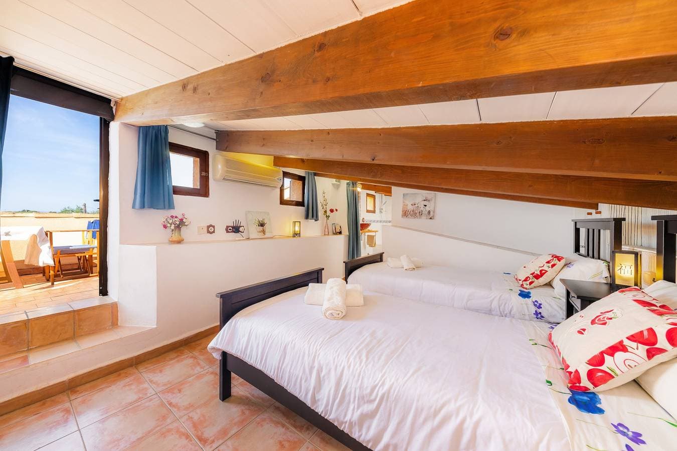 Foto 12 von 27: Haustierfreundliche "Finca Pep" mit Pool und WLAN